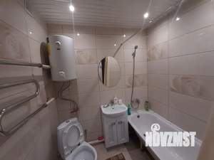 1-к квартира, посуточно, 40м2, 12/25 этаж