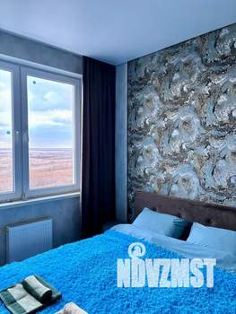 1-к квартира, посуточно, 39м2, 13/25 этаж