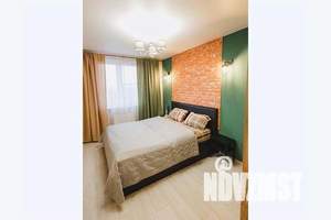 1-к квартира, посуточно, 44м2, 21/26 этаж