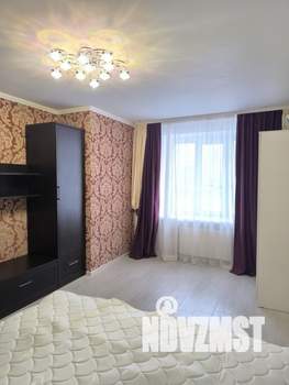 1-к квартира, на длительный срок, 40м2, 3/10 этаж