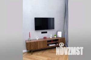 1-к квартира, посуточно, 44м2, 20/25 этаж