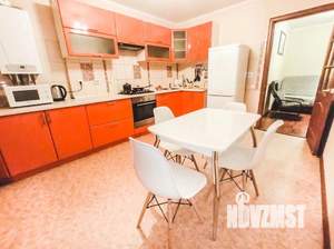 1-к квартира, посуточно, 52м2, 1/1 этаж