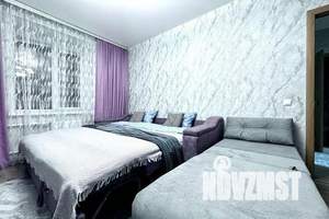 1-к квартира, посуточно, 50м2, 1/25 этаж