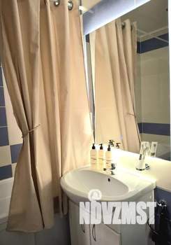 1-к квартира, посуточно, 52м2, 1/16 этаж