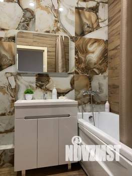 1-к квартира, посуточно, 37м2, 14/23 этаж