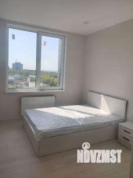 1-к квартира, на длительный срок, 32м2, 10/25 этаж