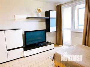 Студия квартира, посуточно, 30м2, 3/23 этаж