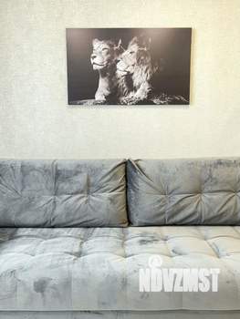 1-к квартира, посуточно, 45м2, 1/1 этаж