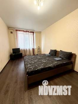 1-к квартира, посуточно, 40м2, 10/15 этаж