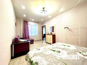 2-к квартира, посуточно, 64м2, 1/7 этаж