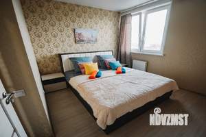 2-к квартира, посуточно, 65м2, 18/23 этаж