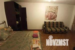 1-к квартира, посуточно, 33м2, 4/4 этаж