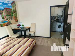 Студия квартира, посуточно, 19м2, 2/5 этаж