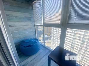 1-к квартира, посуточно, 40м2, 26/32 этаж