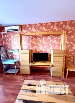 1-к квартира, посуточно, 50м2, 10/10 этаж