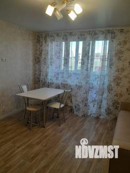 1-к квартира, на длительный срок, 42м2, 11/25 этаж