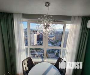 2-к квартира, посуточно, 43м2, 1/1 этаж