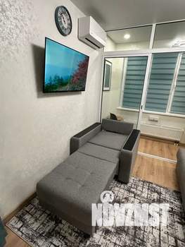 1-к квартира, посуточно, 45м2, 7/16 этаж