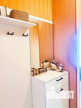 1-к квартира, посуточно, 48м2, 8/25 этаж