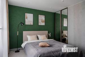 1-к квартира, на длительный срок, 42м2, 8/10 этаж