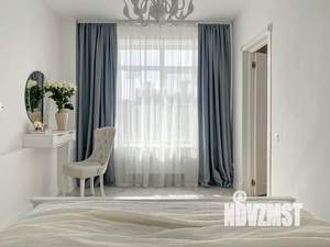 1-к квартира, посуточно, 52м2, 5/11 этаж