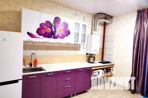 1-к квартира, посуточно, 45м2, 15/22 этаж