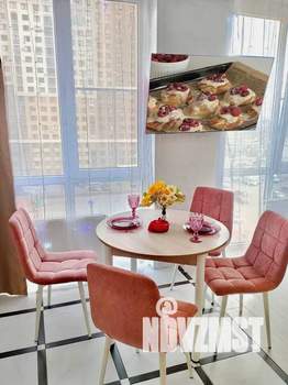 Студия квартира, посуточно, 30м2, 7/25 этаж