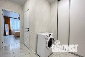 1-к квартира, посуточно, 45м2, 10/20 этаж