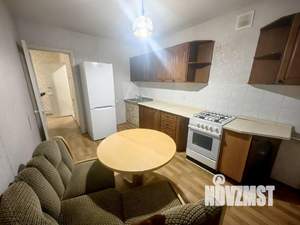 1-к квартира, на длительный срок, 41м2, 2/10 этаж