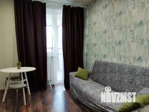 1-к квартира, посуточно, 45м2, 20/26 этаж