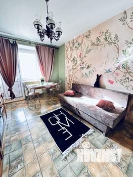 1-к квартира, посуточно, 50м2, 1/15 этаж