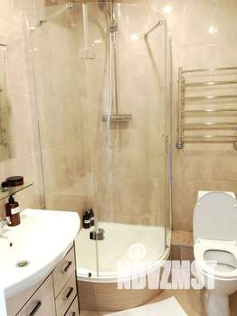 Студия квартира, посуточно, 25м2, 19/25 этаж