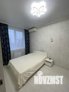 1-к квартира, посуточно, 33м2, 14/25 этаж