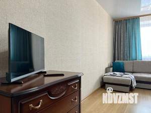 1-к квартира, посуточно, 55м2, 1/1 этаж