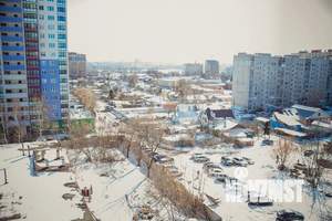 1-к квартира, посуточно, 28м2, 8/23 этаж