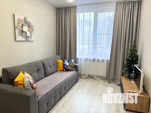 1-к квартира, посуточно, 30м2, 4/18 этаж