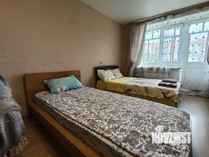 1-к квартира, посуточно, 35м2, 6/9 этаж