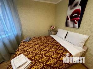 2-к квартира, посуточно, 43м2, 4/12 этаж