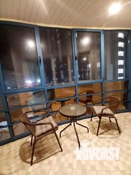 3-к квартира, посуточно, 94м2, 3/27 этаж