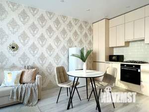 1-к квартира, посуточно, 40м2, 16/25 этаж