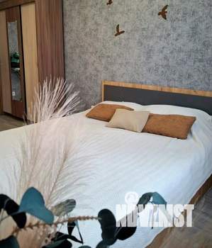 1-к квартира, посуточно, 43м2, 1/1 этаж