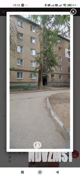 1-к квартира, на длительный срок, 15м2, 3/5 этаж
