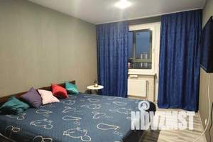 1-к квартира, посуточно, 47м2, 21/25 этаж