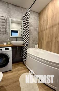 1-к квартира, посуточно, 40м2, 20/24 этаж