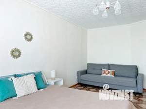 1-к квартира, посуточно, 40м2, 11/11 этаж