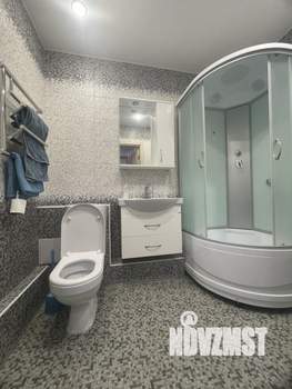 1-к квартира, посуточно, 43м2, 1/1 этаж