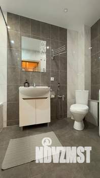 1-к квартира, посуточно, 42м2, 8/25 этаж