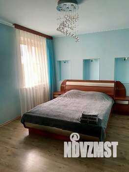 3-к квартира, посуточно, 96м2, 6/10 этаж