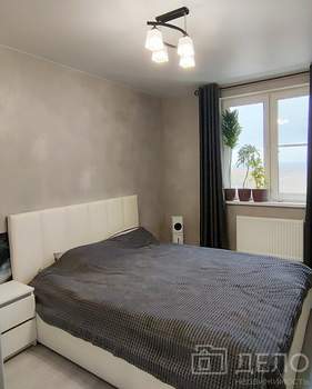 1-к квартира, на длительный срок, 46м2, 25/26 этаж