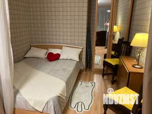 1-к квартира, посуточно, 37м2, 3/4 этаж